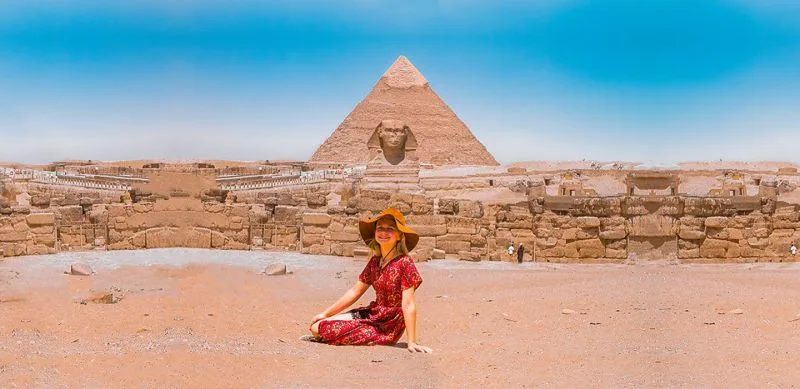 Roteiro Cairo e Cruzeiro Nilo na Semana Santa